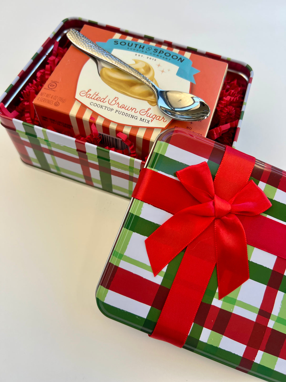 The Single Splurge Salted Brown Sugar