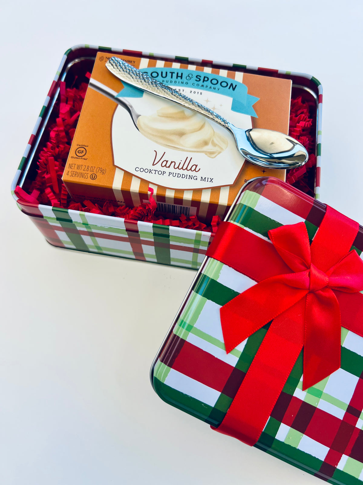 The Single Splurge Vanilla