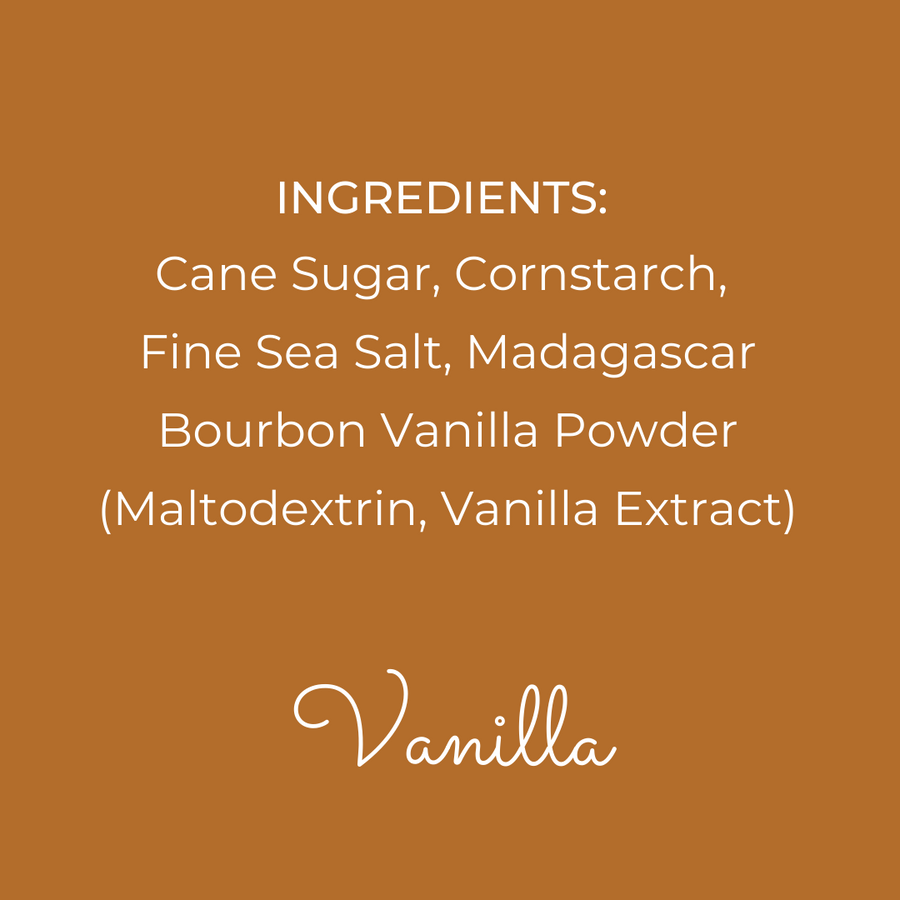 Madagascar Vanilla | Single Flavor Pack